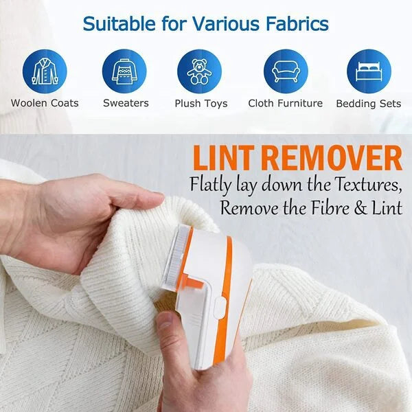 RenewEase™ Lint Remover