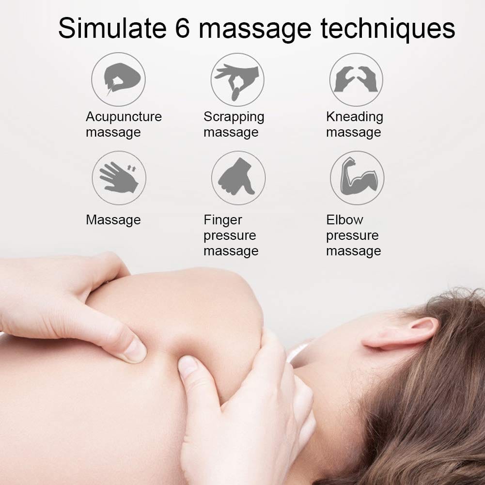PainRelief Pulse Body Massager