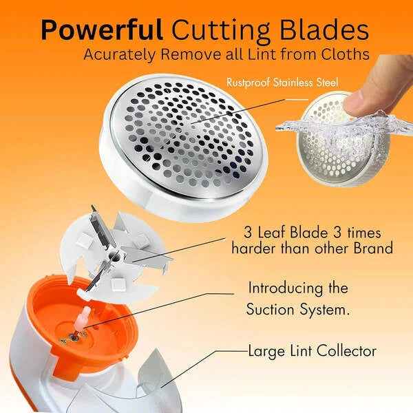 RenewEase™ Lint Remover