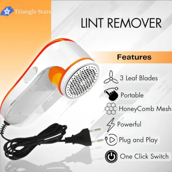 RenewEase™ Lint Remover