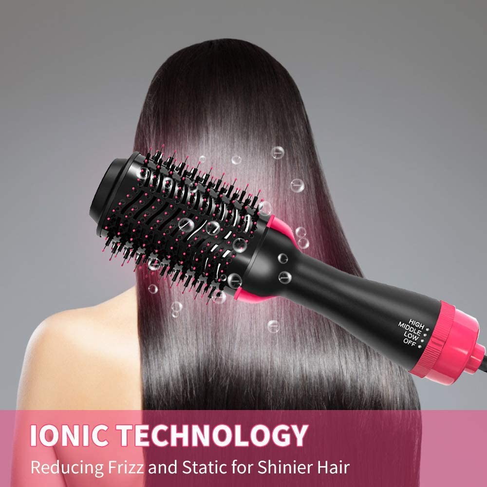 3-in-1 Hair Dryer & Volumizer