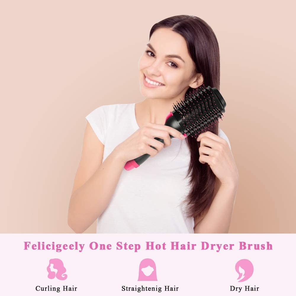 3-in-1 Hair Dryer & Volumizer