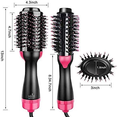 3-in-1 Hair Dryer & Volumizer