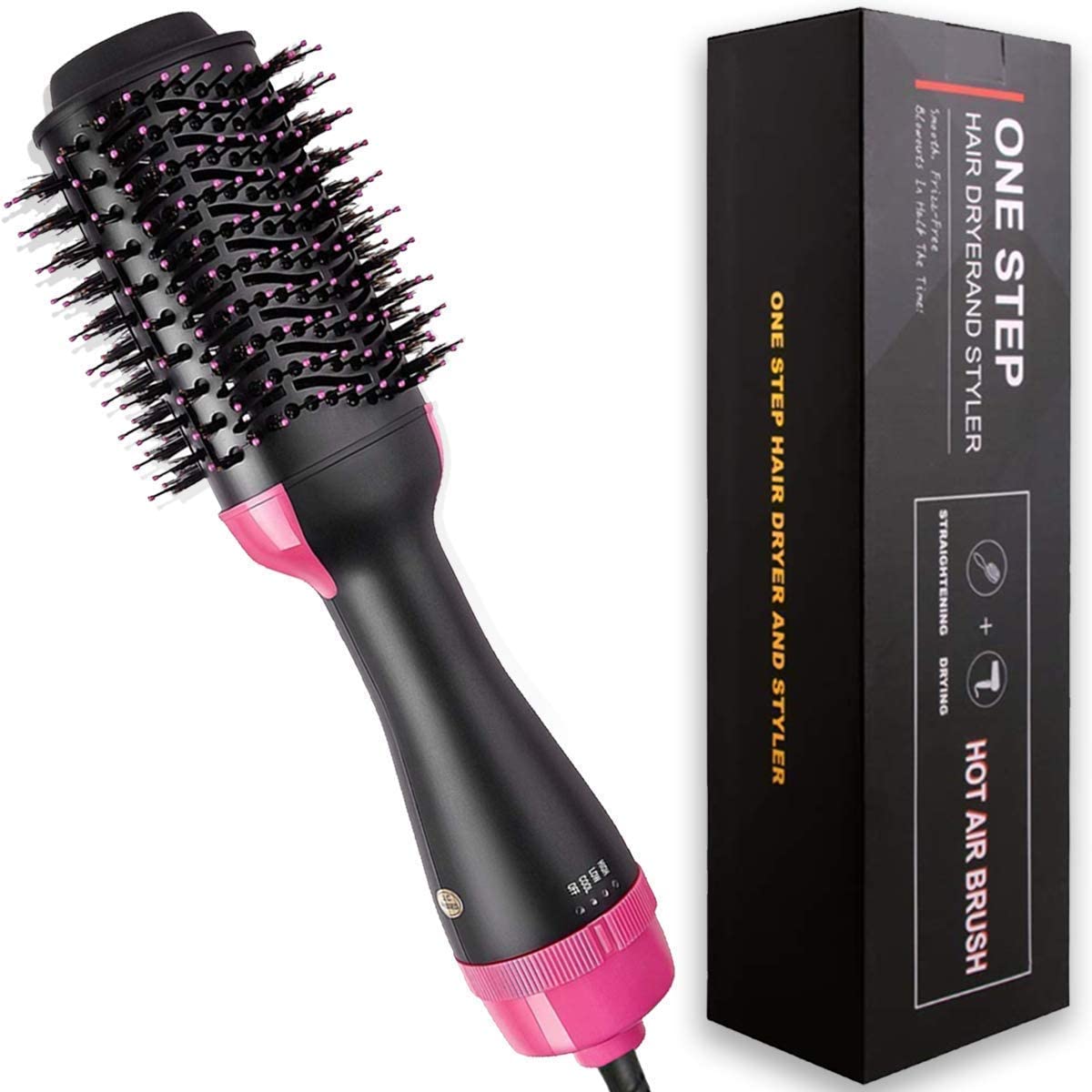 3-in-1 Hair Dryer & Volumizer