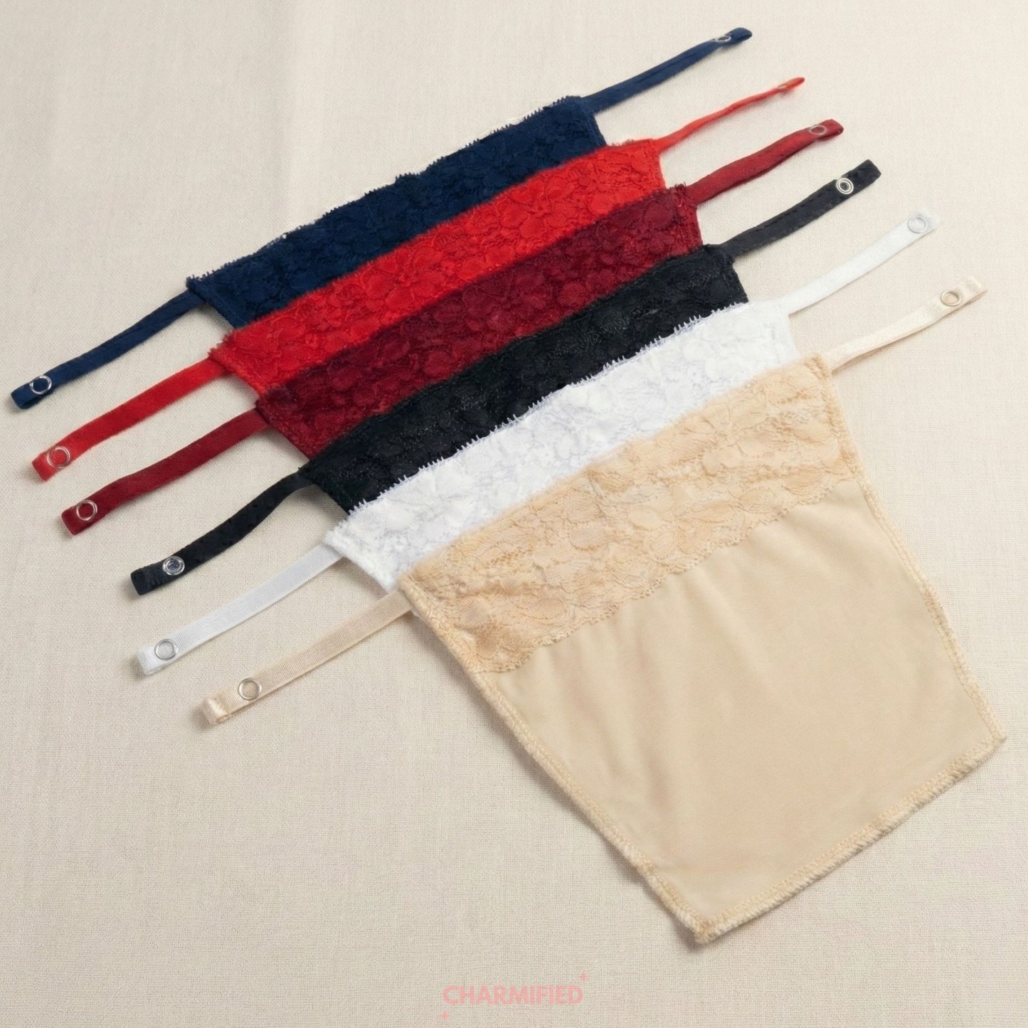 Deep Neck Cover – Available in 6 Colours
