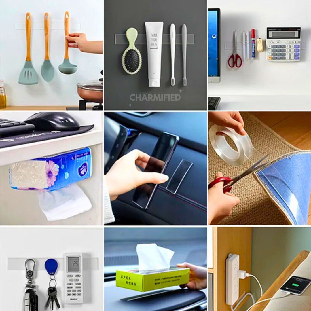 Nano Power Double Sided Tape (Buy 1 Get 1 FREE)