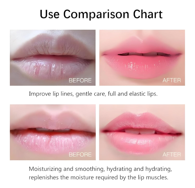 BlushKiss™ Hydrating Lip Mask