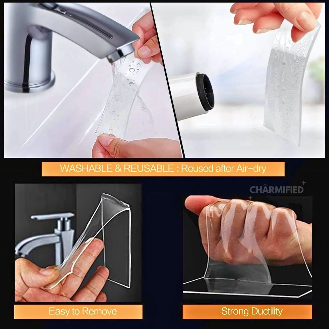 Nano Power Double Sided Tape (Buy 1 Get 1 FREE)