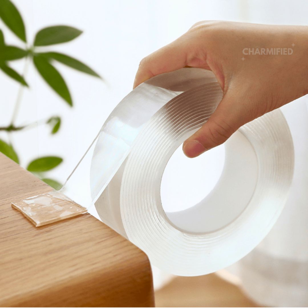 Nano Power Double Sided Tape (Buy 1 Get 1 FREE)