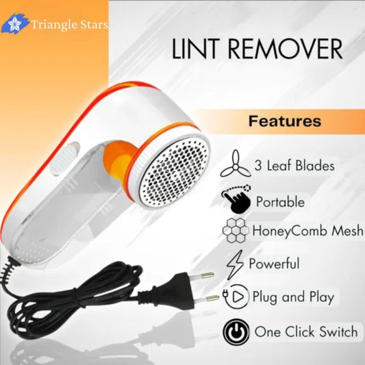 RenewEase™ Lint Remover