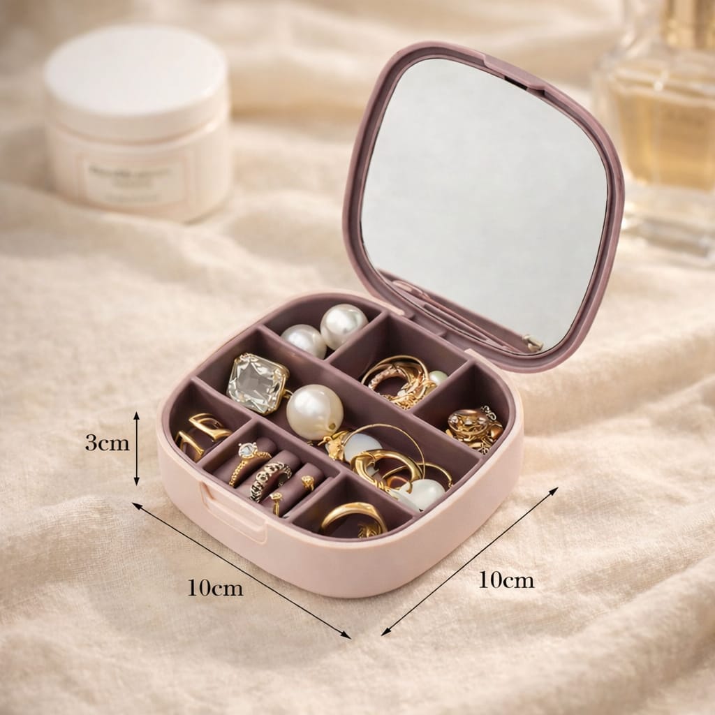 Princess Personalized Organizer Box
