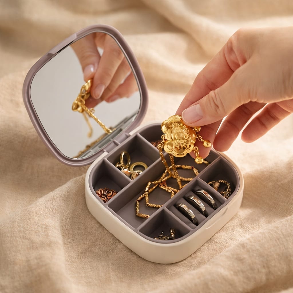 Princess Personalized Organizer Box