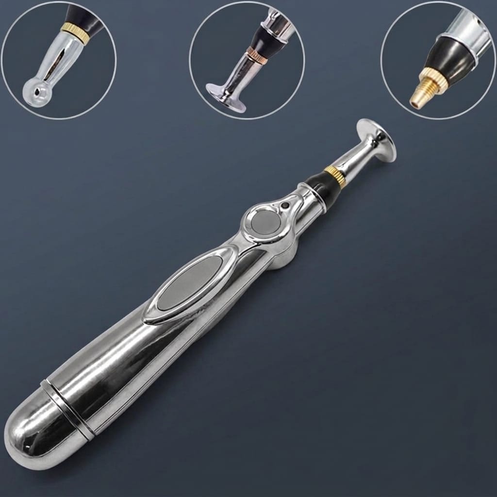 Acupuncture Pulse Massager Pen