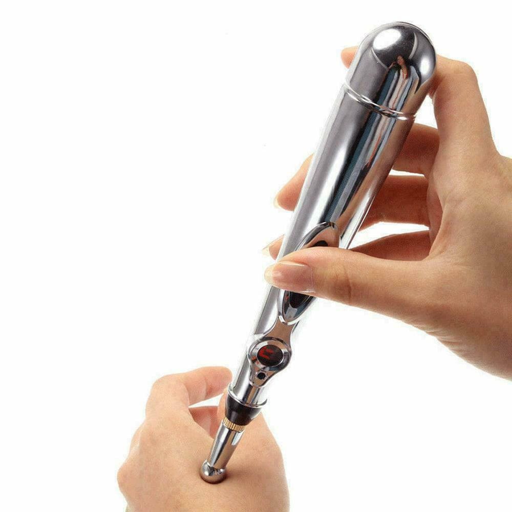Acupuncture Pulse Massager Pen